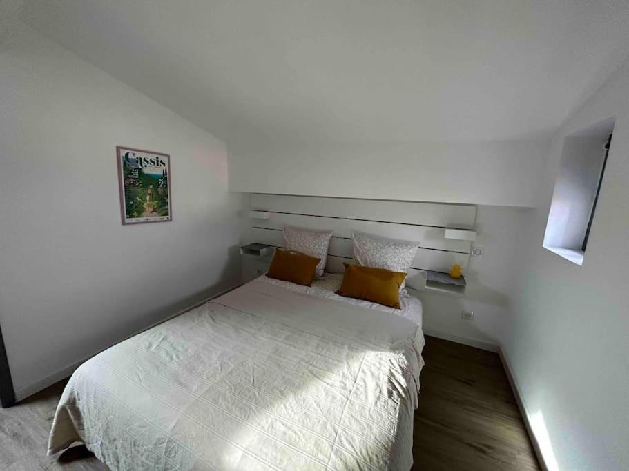 Duplex Au Coeur Du Village De Cassis Esterno foto