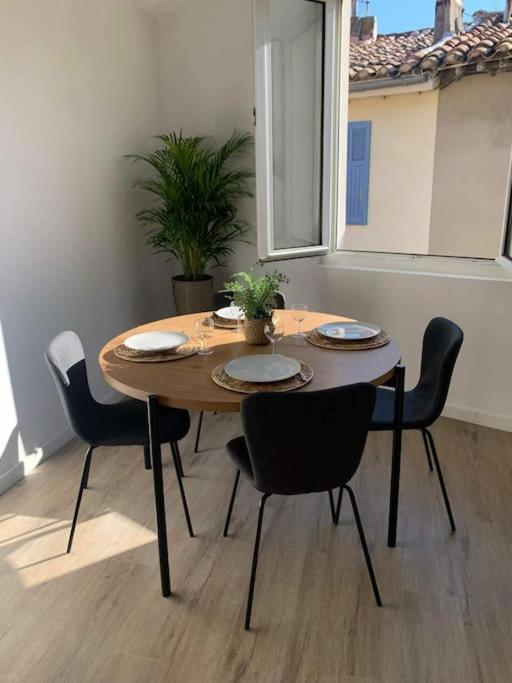 Duplex Au Coeur Du Village De Cassis Esterno foto