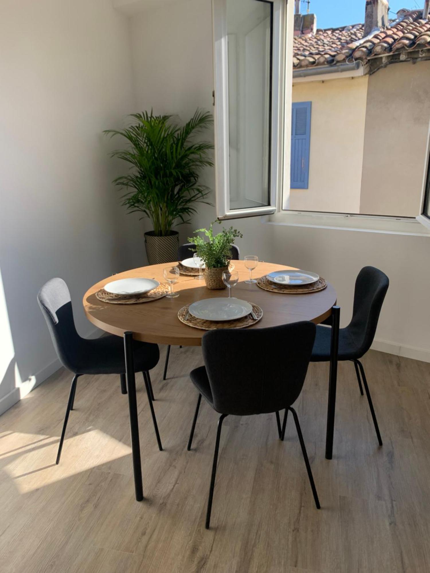Duplex Au Coeur Du Village De Cassis Esterno foto